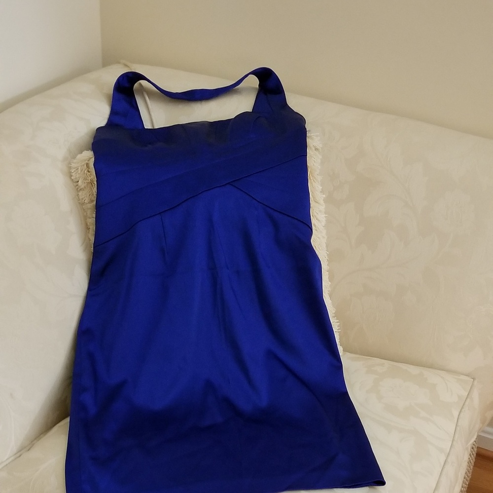 Calvin klein Halter dress